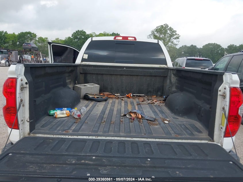 2014 Toyota Tundra Sr5 4.6L V8 VIN: 5TFRM5F13EX070129 Lot: 39360861