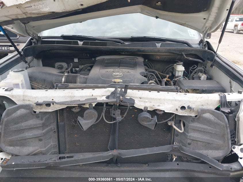 2014 Toyota Tundra Sr5 4.6L V8 VIN: 5TFRM5F13EX070129 Lot: 39360861