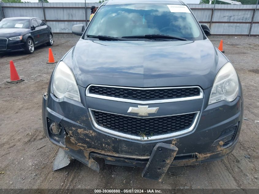 2010 Chevrolet Equinox Ls VIN: 2CNALBEW9A6322354 Lot: 39360880