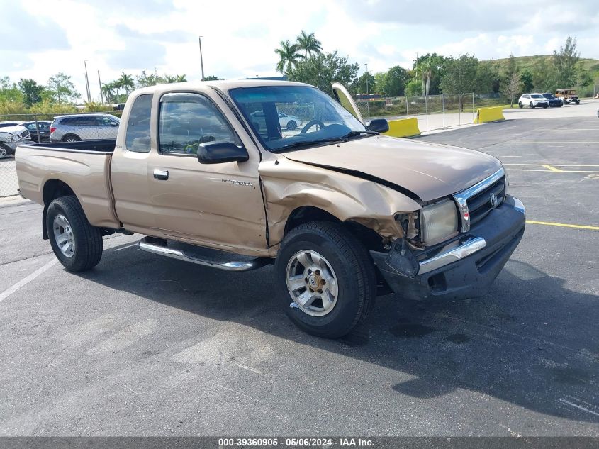 5TESM92N9YZ687324 | 2000 TOYOTA TACOMA