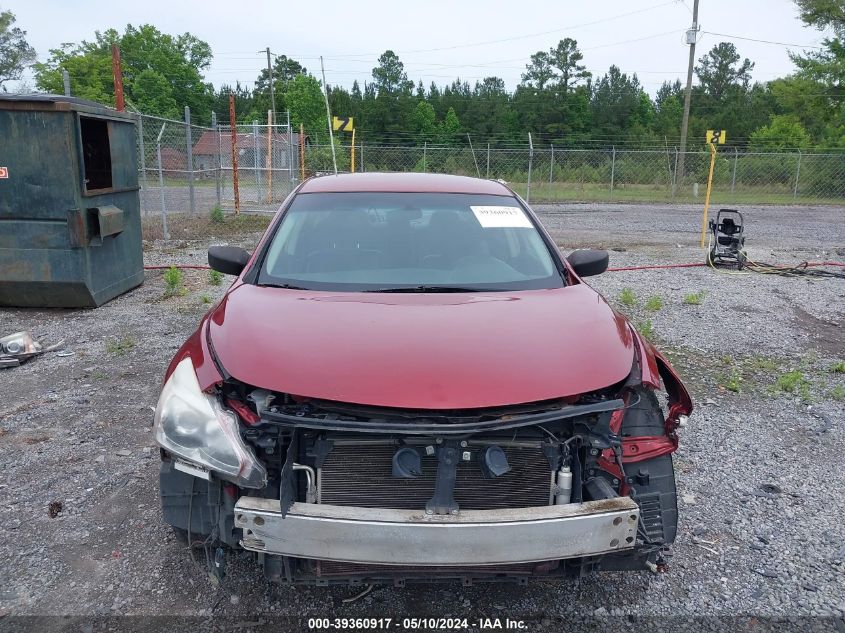 2013 Nissan Altima 2.5 S VIN: 1N4AL3AP6DC114832 Lot: 39360917