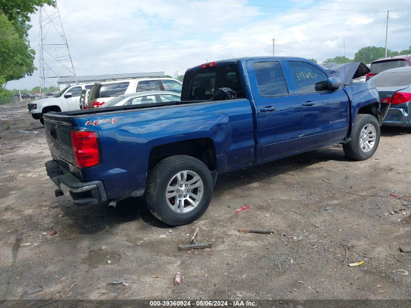 2016 Chevrolet Silverado 1500 1Lt VIN: 1GCVKREHXGZ401905 Lot: 39360924