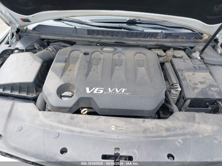 2016 Cadillac Xts Luxury Collection VIN: 2G61M5S3XG9124373 Lot: 39360926