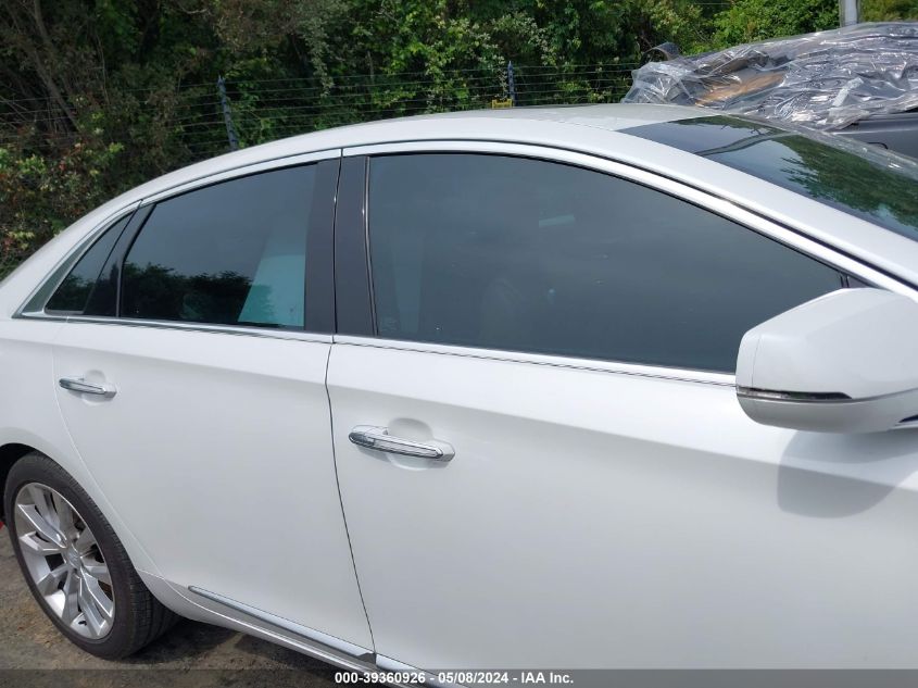 2016 Cadillac Xts Luxury Collection VIN: 2G61M5S3XG9124373 Lot: 39360926