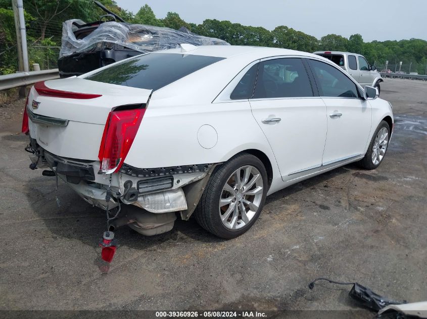 2016 Cadillac Xts Luxury Collection VIN: 2G61M5S3XG9124373 Lot: 39360926