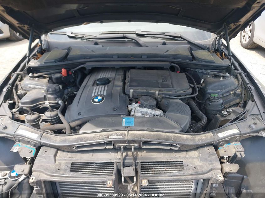 2008 BMW 335I VIN: WBAWL73528PX56821 Lot: 39360929