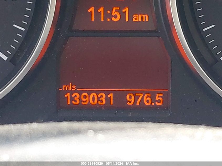 2008 BMW 335I VIN: WBAWL73528PX56821 Lot: 39360929