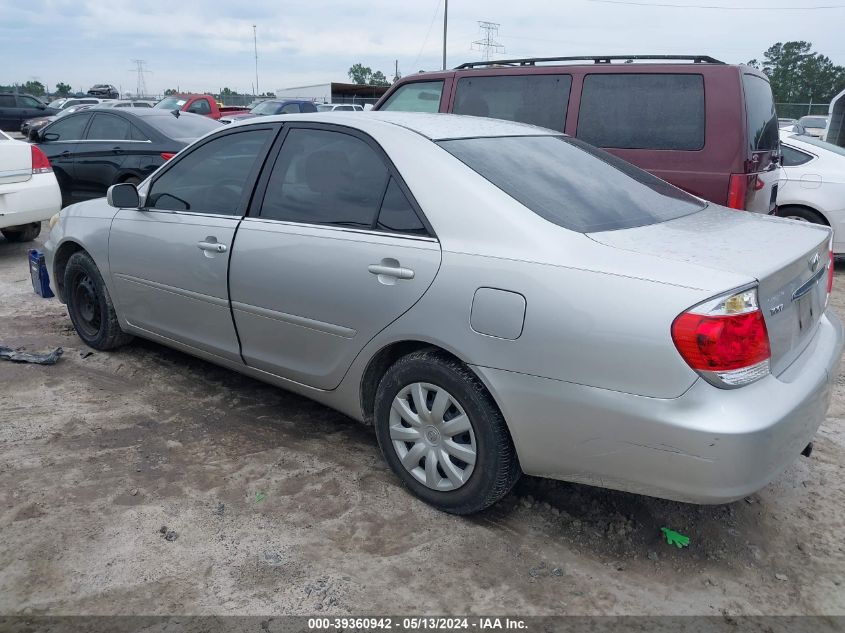 2005 Toyota Camry Le/Xle/Se VIN: 4T1BE32K45U583324 Lot: 39360942