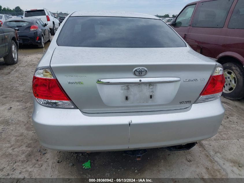 2005 Toyota Camry Le/Xle/Se VIN: 4T1BE32K45U583324 Lot: 39360942
