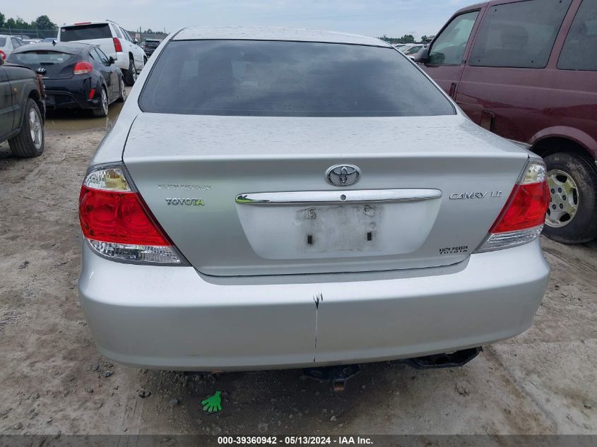 2005 Toyota Camry Le/Xle/Se VIN: 4T1BE32K45U583324 Lot: 39360942