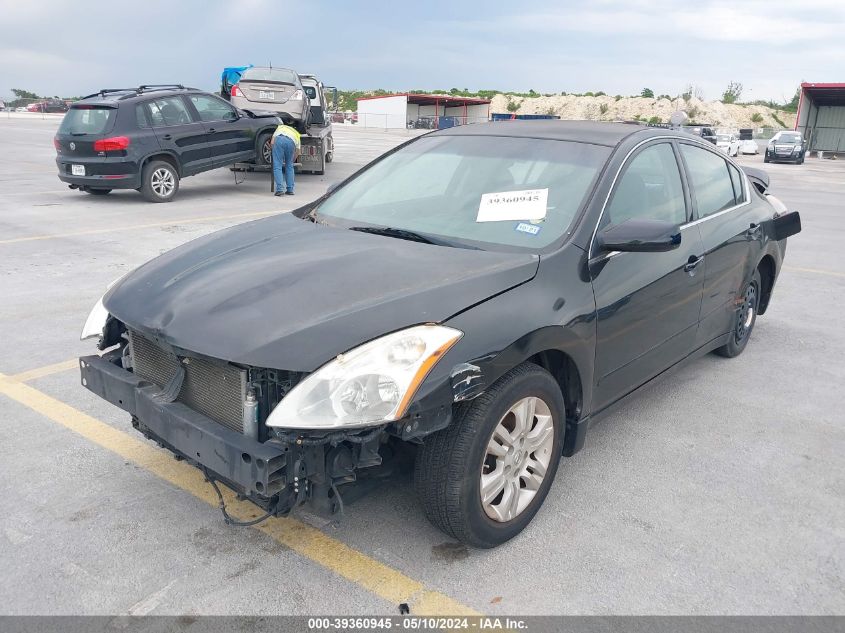 2012 Nissan Altima 2.5 S VIN: 1N4AL2AP6CN555275 Lot: 39360945