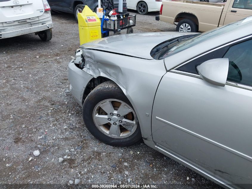 2007 Chevrolet Impala Lt VIN: 2G1WT58N079332771 Lot: 39360964