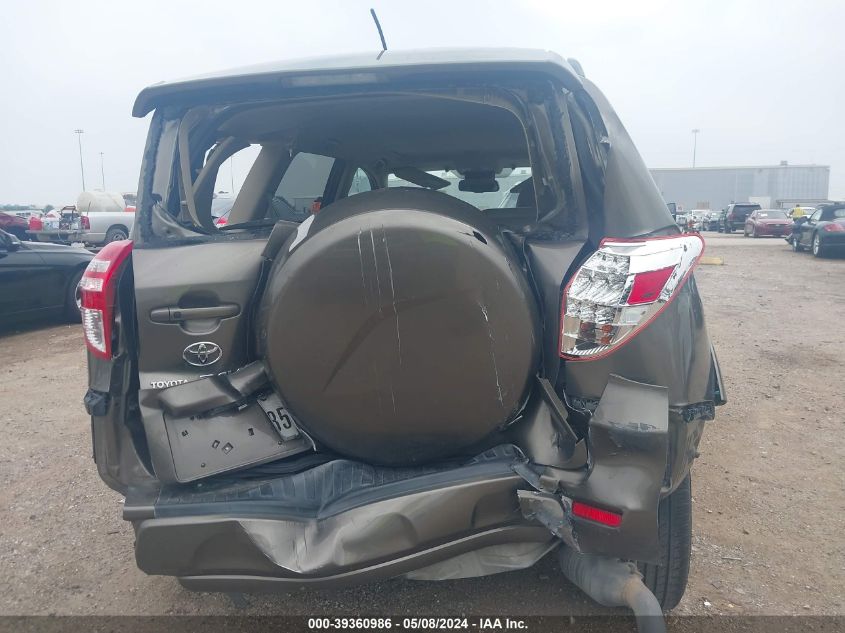 2010 Toyota Rav4 Limited VIN: 2T3YF4DV0AW051266 Lot: 39360986