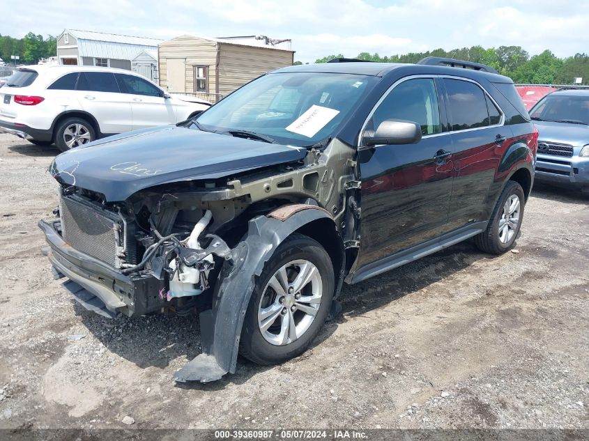 2013 Chevrolet Equinox 1Lt VIN: 2GNFLEEK7D6268363 Lot: 39360987