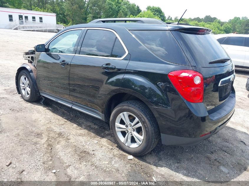 2013 Chevrolet Equinox 1Lt VIN: 2GNFLEEK7D6268363 Lot: 39360987