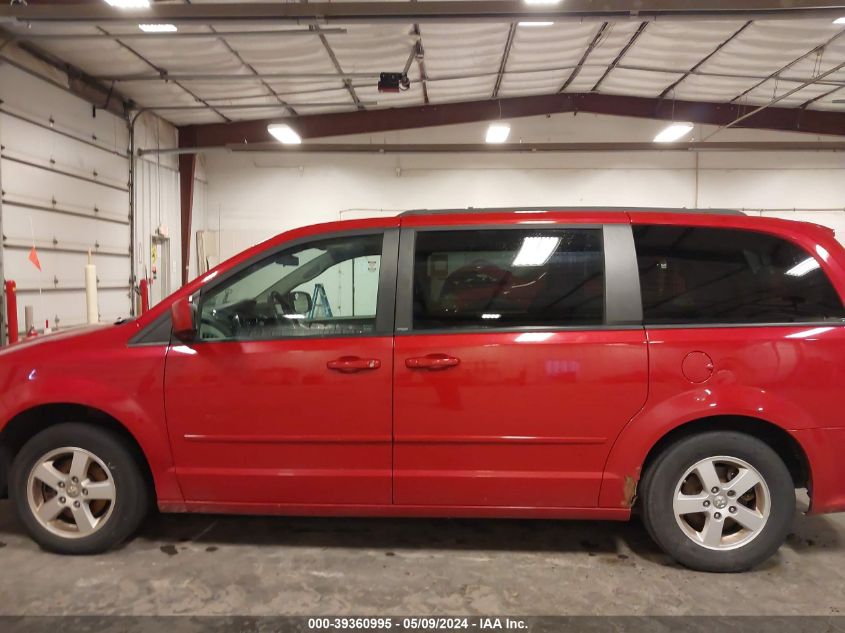 2012 Dodge Grand Caravan Sxt VIN: 2C4RDGCG4CR299046 Lot: 39360995
