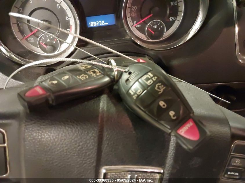 2012 Dodge Grand Caravan Sxt VIN: 2C4RDGCG4CR299046 Lot: 39360995