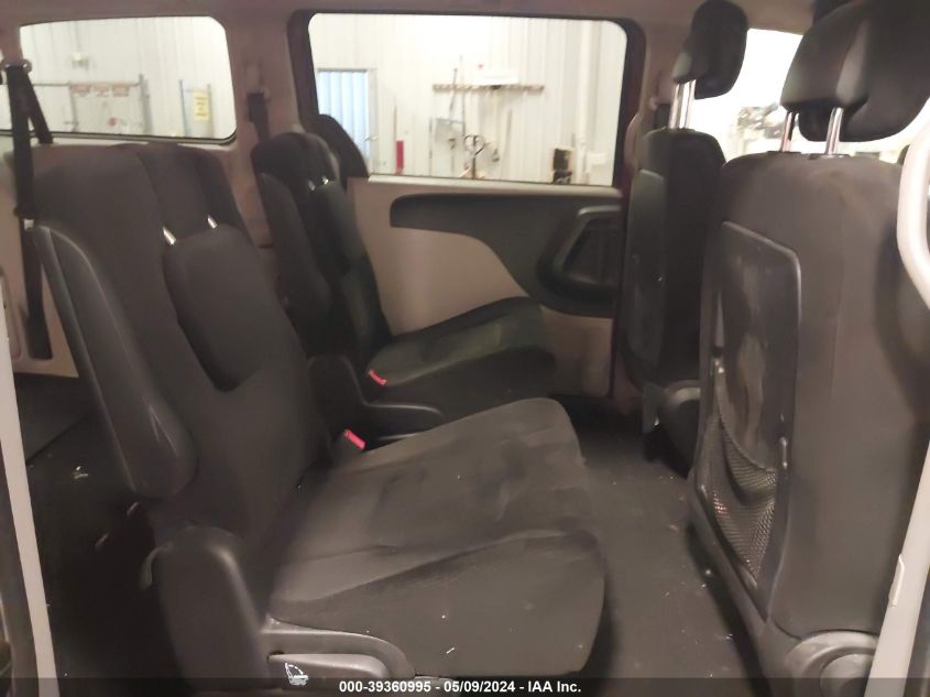 2012 Dodge Grand Caravan Sxt VIN: 2C4RDGCG4CR299046 Lot: 39360995