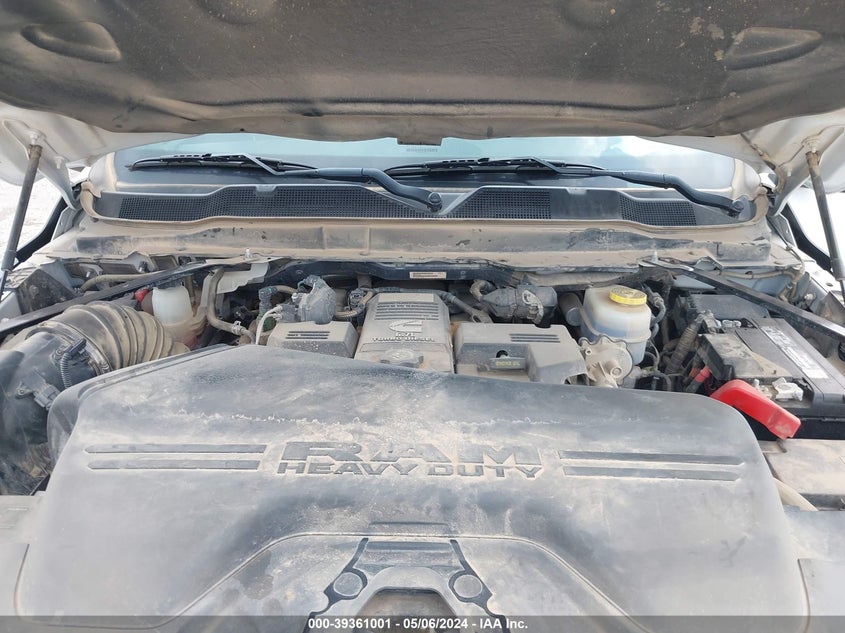 2021 RAM 2500 TRADESMAN - 3C6UR5CL5MG606042