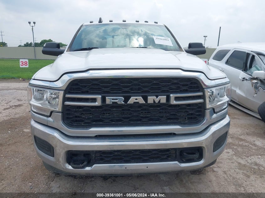 2021 RAM 2500 TRADESMAN - 3C6UR5CL5MG606042