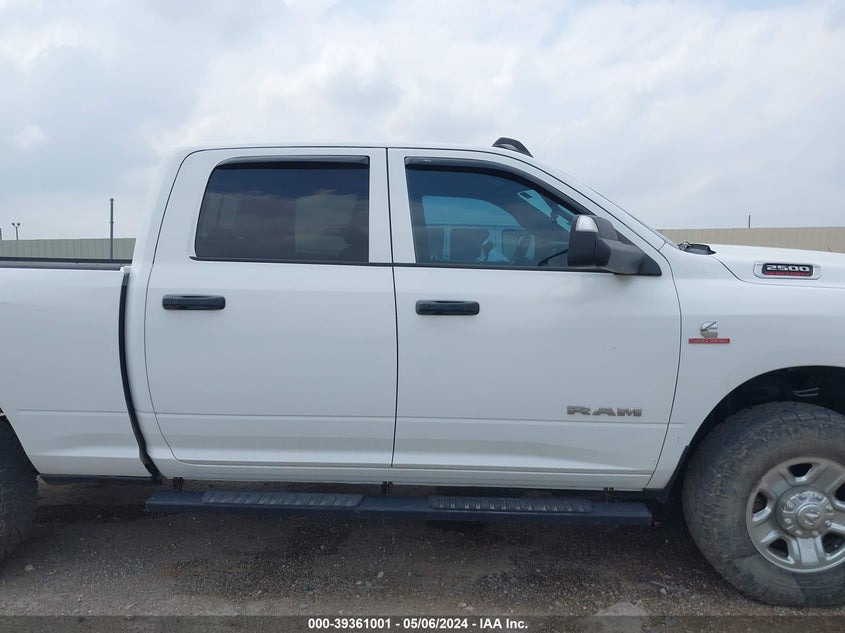 2021 RAM 2500 TRADESMAN - 3C6UR5CL5MG606042