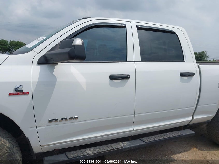 2021 RAM 2500 TRADESMAN - 3C6UR5CL5MG606042