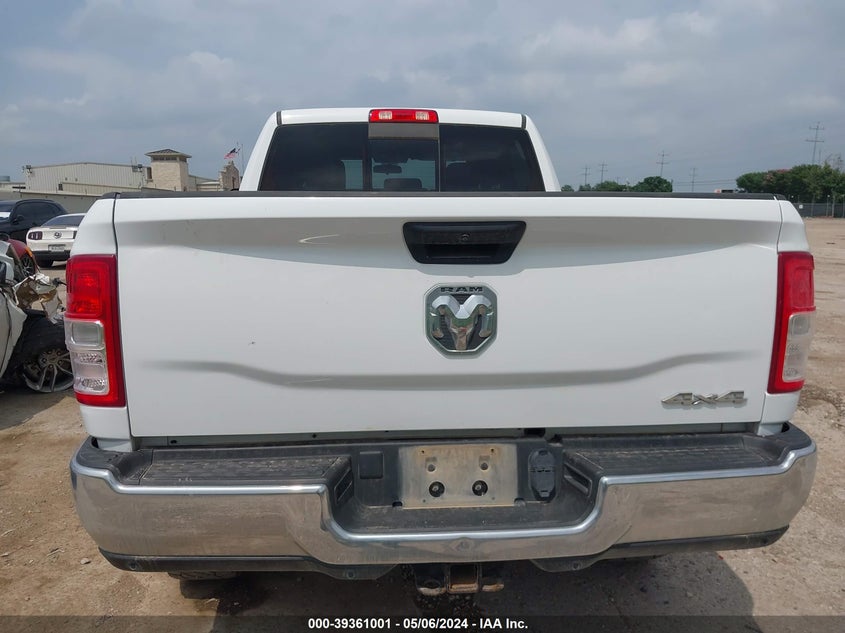 2021 RAM 2500 TRADESMAN - 3C6UR5CL5MG606042
