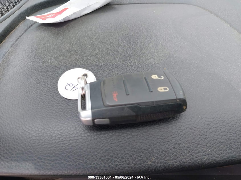 2021 RAM 2500 TRADESMAN - 3C6UR5CL5MG606042