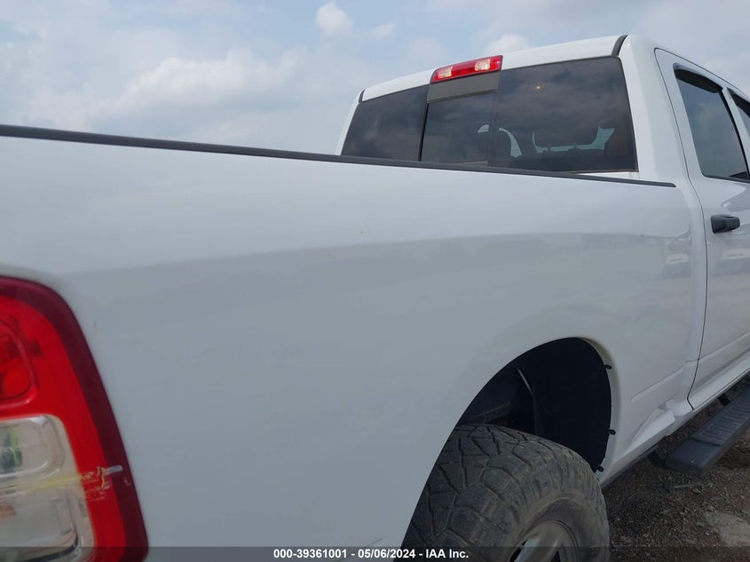 2021 RAM 2500 TRADESMAN - 3C6UR5CL5MG606042