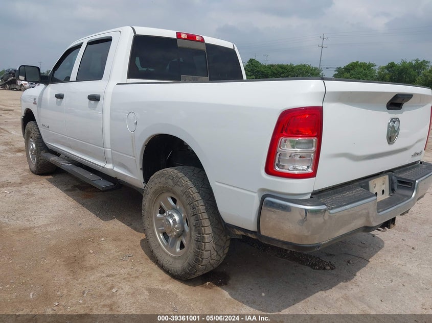 2021 RAM 2500 TRADESMAN - 3C6UR5CL5MG606042