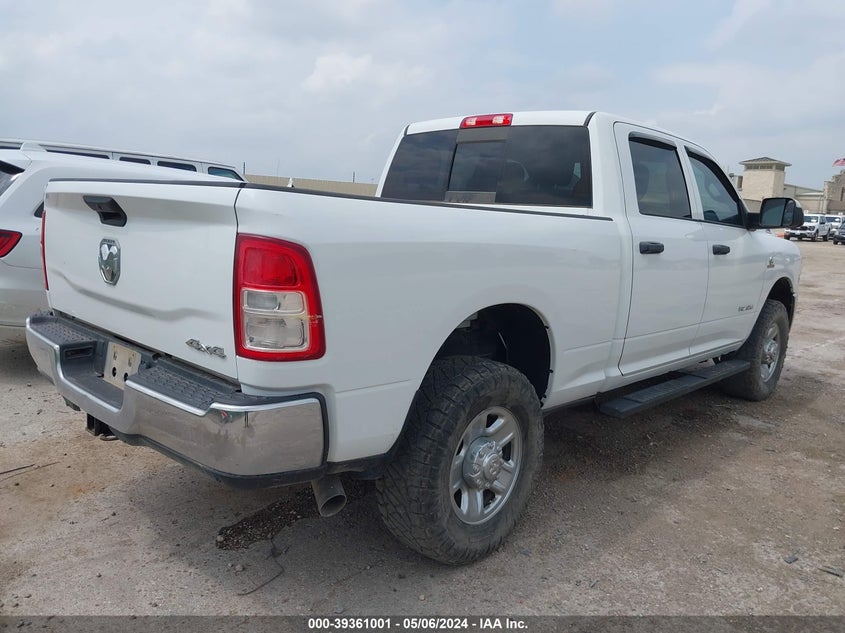 2021 RAM 2500 TRADESMAN - 3C6UR5CL5MG606042