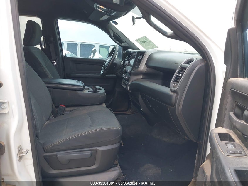 2021 RAM 2500 TRADESMAN - 3C6UR5CL5MG606042