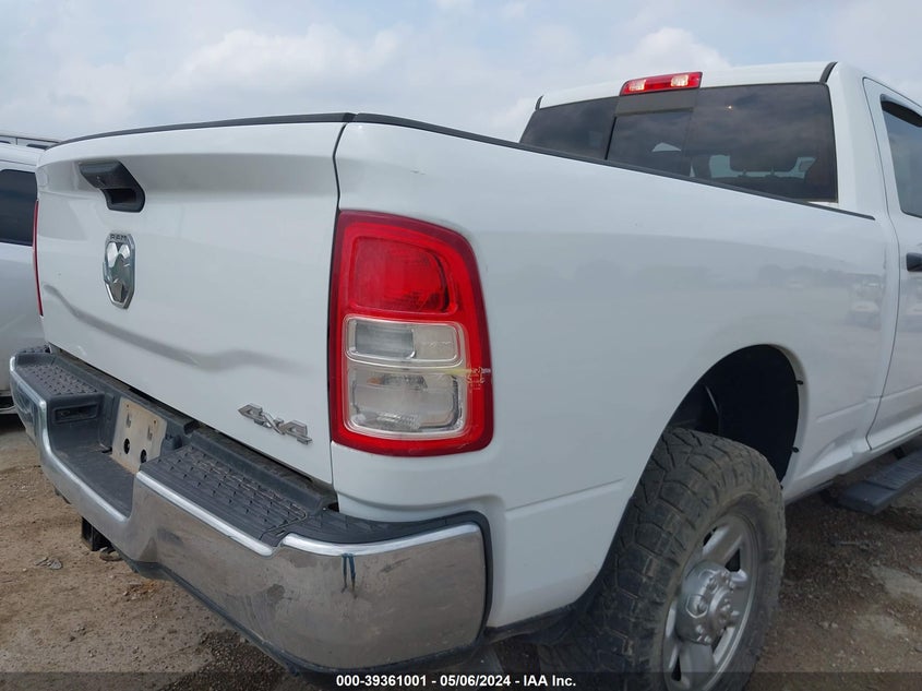 2021 RAM 2500 TRADESMAN - 3C6UR5CL5MG606042