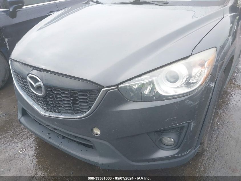 2014 Mazda Cx-5 Touring VIN: JM3KE4CY4E0314395 Lot: 39361003