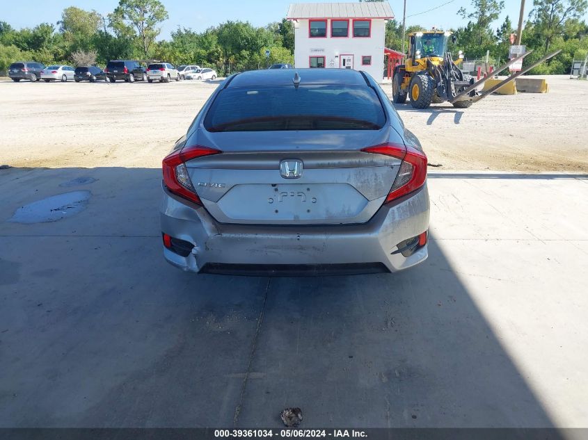 19XFC2F79HE014984 | 2017 HONDA CIVIC