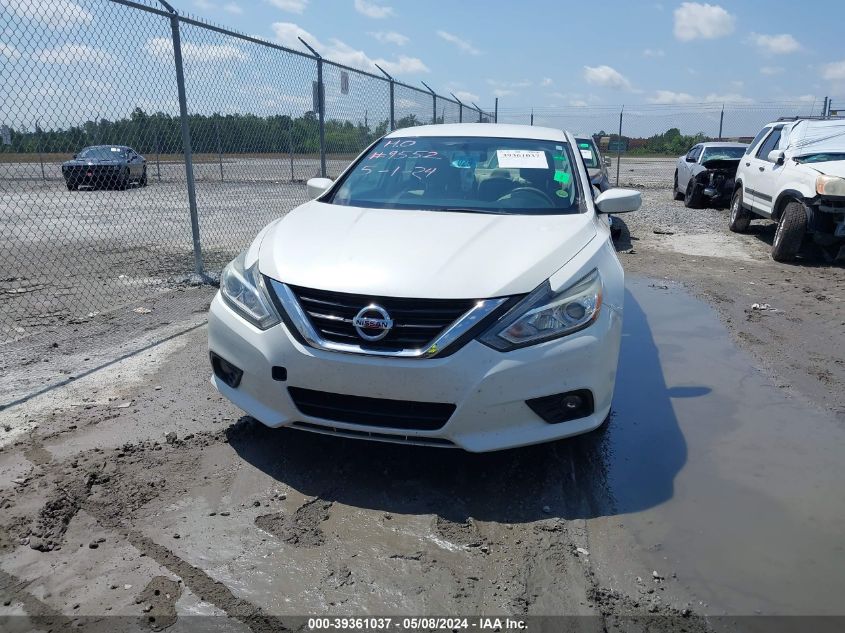 2017 Nissan Altima 2.5 Sv VIN: 1N4AL3AP0HC28197 Lot: 39361037