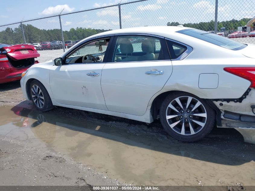 2017 Nissan Altima 2.5 Sv VIN: 1N4AL3AP0HC28197 Lot: 39361037