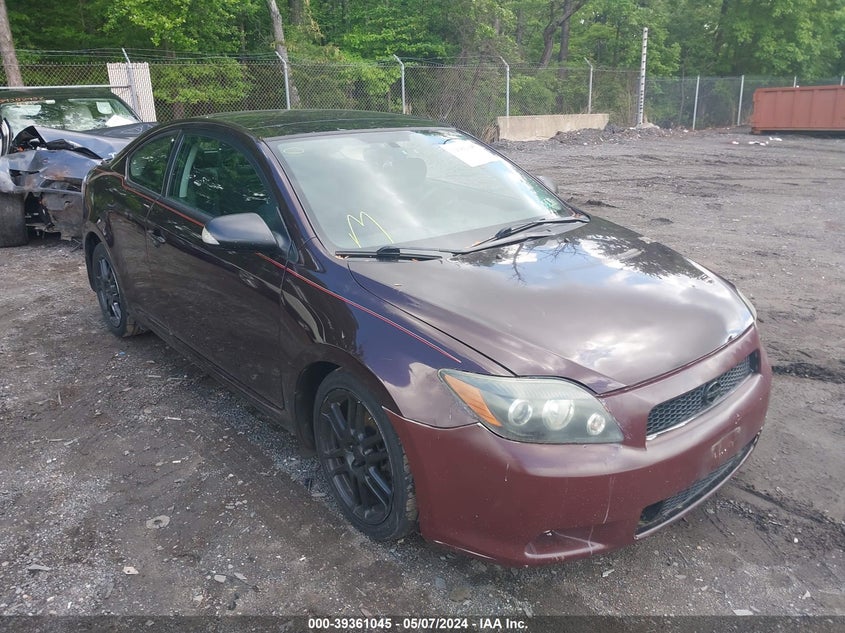 2009 Scion Tc VIN: JTKDE167490295624 Lot: 39361045