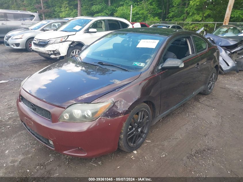 2009 Scion Tc VIN: JTKDE167490295624 Lot: 39361045