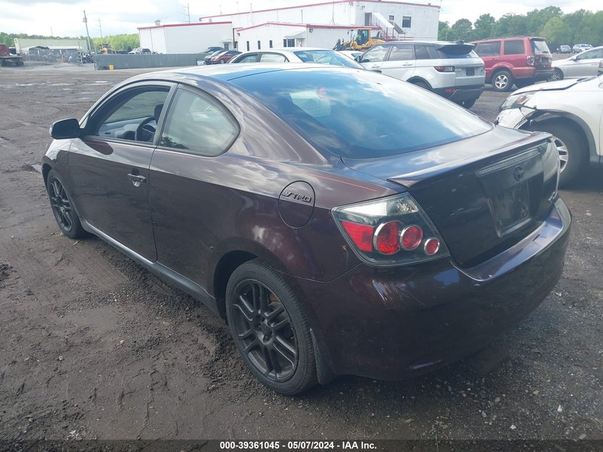 2009 Scion Tc VIN: JTKDE167490295624 Lot: 39361045