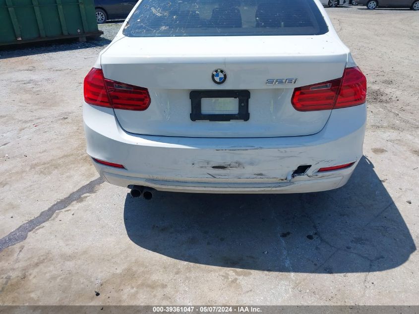 2013 BMW 328I VIN: WBA3A5C58DF355450 Lot: 39361047