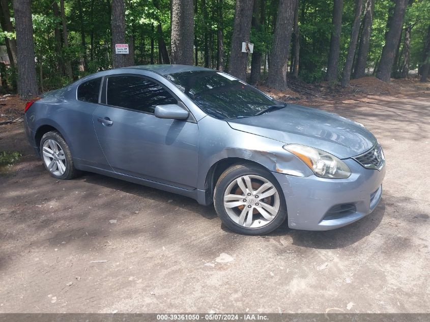 2012 Nissan Altima 2.5 S VIN: 1N4AL2EP1CC100484 Lot: 39361050