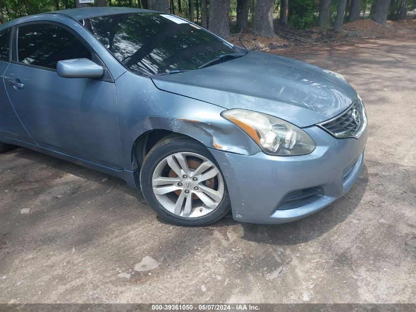 2012 Nissan Altima 2.5 S VIN: 1N4AL2EP1CC100484 Lot: 39361050