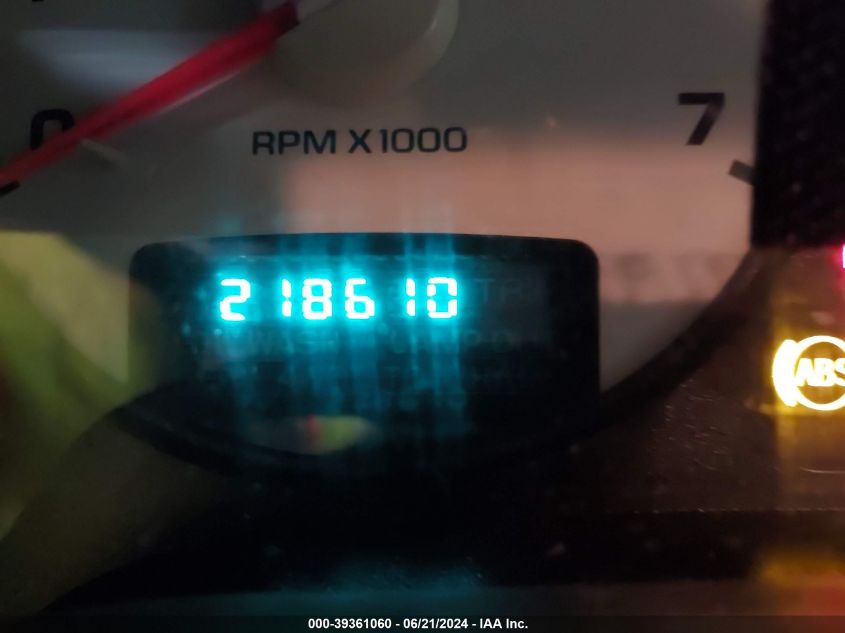 2005 Dodge Ram 2500 Slt/Laramie VIN: 3D7KS28DX5G846635 Lot: 39361060