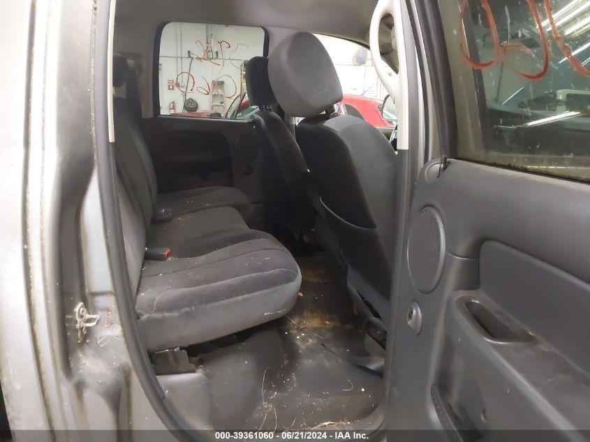 2005 Dodge Ram 2500 Slt/Laramie VIN: 3D7KS28DX5G846635 Lot: 39361060