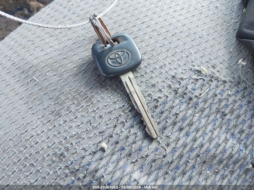 2011 Toyota Tacoma VIN: 5TFPX4EN9BX003558 Lot: 39361063