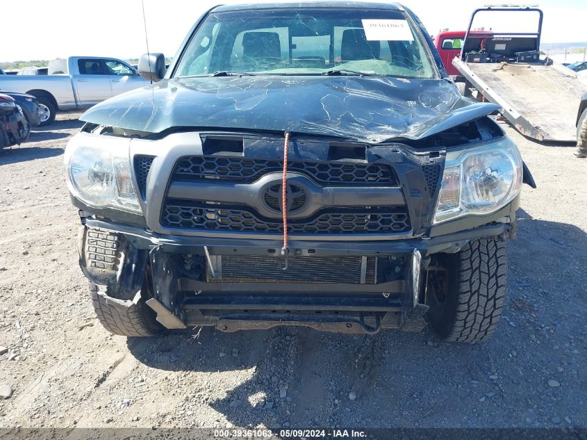 2011 Toyota Tacoma VIN: 5TFPX4EN9BX003558 Lot: 39361063