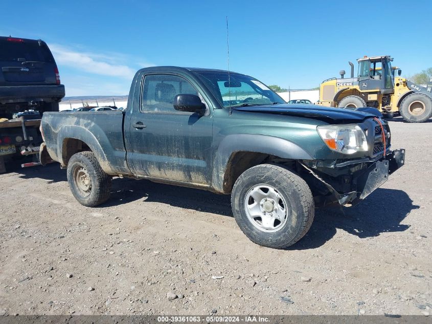 2011 Toyota Tacoma VIN: 5TFPX4EN9BX003558 Lot: 39361063