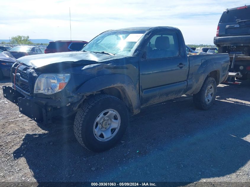 2011 Toyota Tacoma VIN: 5TFPX4EN9BX003558 Lot: 39361063