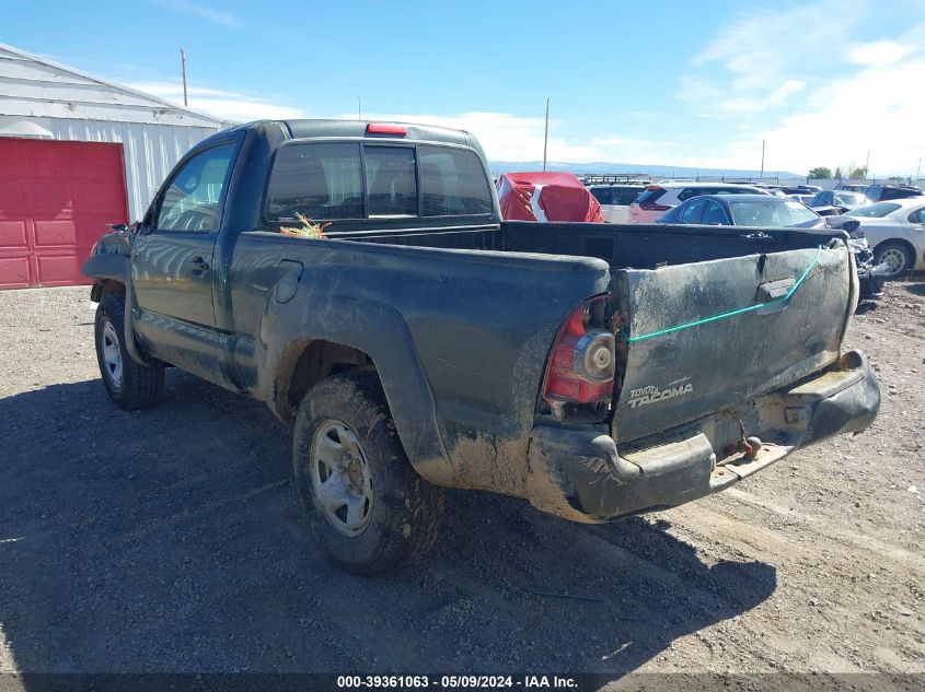 2011 Toyota Tacoma VIN: 5TFPX4EN9BX003558 Lot: 39361063